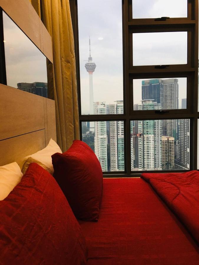 The Robertson By Myroyal Suites Kuala Lumpur Zewnętrze zdjęcie